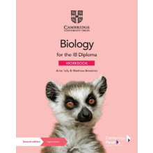 Biologi til IB-diplom. Arbejdsbog med digital adgang (2 år)