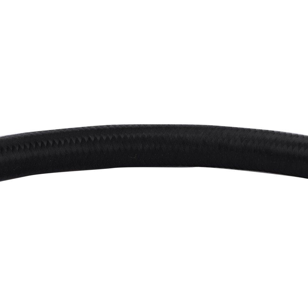 Durable Tire Inflation Tube With 90-Degree Lock-On Air Chuck Adapter 7641359518353
