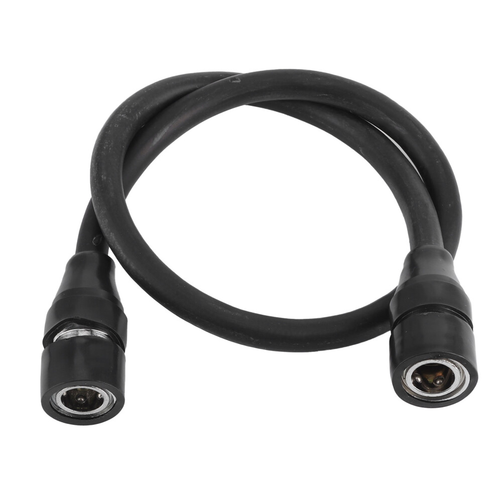 23.6In Inflator Hose With Double-End Female Quick Connector For Air Pump 4991359518734