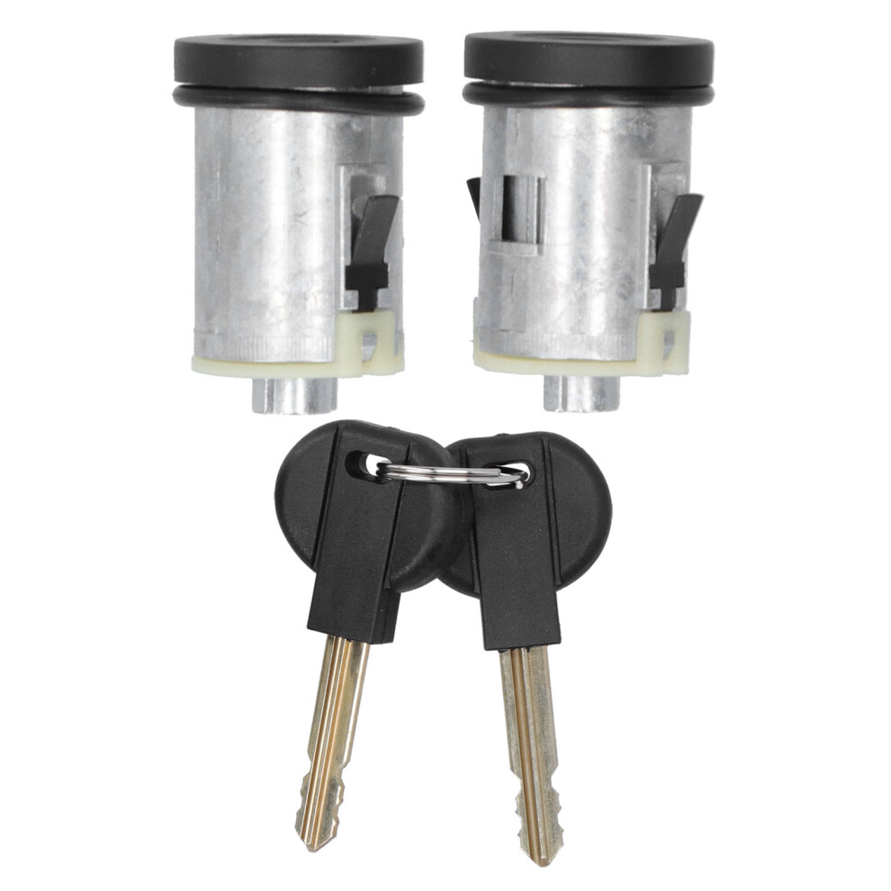 High-Quality Aluminum Door Lock Barrel For Peugeot Expert/806 With 2 Keys 4991359518185