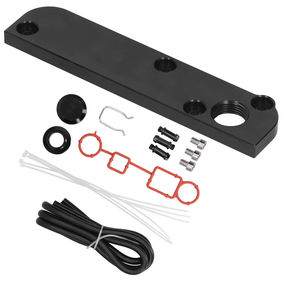 Pcv Delete Bypass Repair Kit For 2.0T Fsi Engines Black 4341359519277