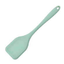 Conjunto de espátulas de silicone com design sem emendas, resistentes ao calor e com alta tolerância a temperaturas elevadas, com núcleo
