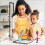 Ξύστρα Kitchen Hero, μαγνητικός σχεδιασμός αποθήκευσης, αντικολλητική επιφάνεια 4