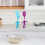 Ξύστρα Kitchen Hero, μαγνητικός σχεδιασμός αποθήκευσης, αντικολλητική επιφάνεια 5