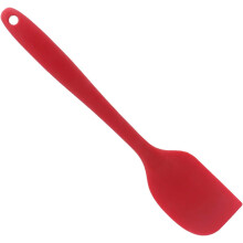 Spatulă profesională din silicon, lamă flexibilă pentru suprafețe antiaderente, rezistentă la căldură, fără BPA, sigură pentru mașina de