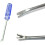 Labor Saving Tack Puller For Various Industries, Smooth Head Design Staple Remover Easy to Use Screwdriver Tool With Ergonomic Handle 4