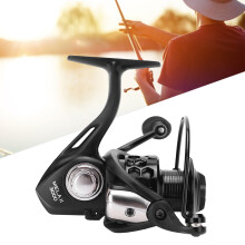 5.0:1 Gear Ratio Fishing Reel 13+1 Bearings with Interchangeable Handle