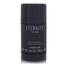 (2.6 oz - 77 ml, Men) Eternity by Calvin Klein - Deodorant Stick 2.6 oz