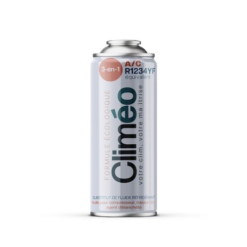 Climeo 3in1 R1234yf 400ml 1x Dose