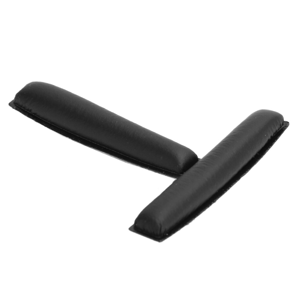 Headband Padding For Sennheiser Px100 Px200 Px80 Headphones Comfort Fit Black 3261359524501