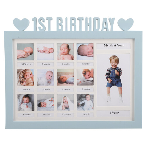 4Stk Baby 1. Junge