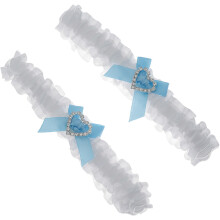 10 Spitze Brautaccessoires Hochzeitsset Für