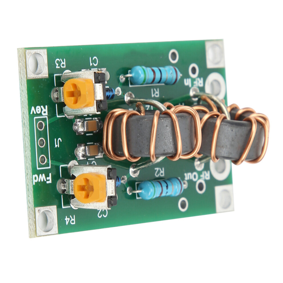 Swr Module Radio Testing Pcb 3.5-30Mhz Small Diy Electronic Kit 9371359525904