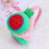 Wassermelone Gestaltete Kinder Ohrenschützer Verdickte Plüsch 10