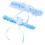 2 Sets Garter Noodzakelijkheid Miss Polyester Parel 1