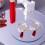 2 Spiegel Props Foto Acryl Oogschaduw 6