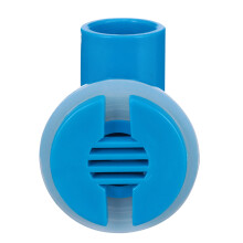 Fish Tank Abflussrohrverbinder Gebogenes PVC Rohrstück Abwasserzubehör
