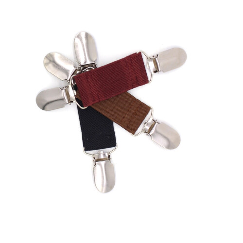 3 Unisex Strandclip Ster En Schelp Sterling Gecoate 1