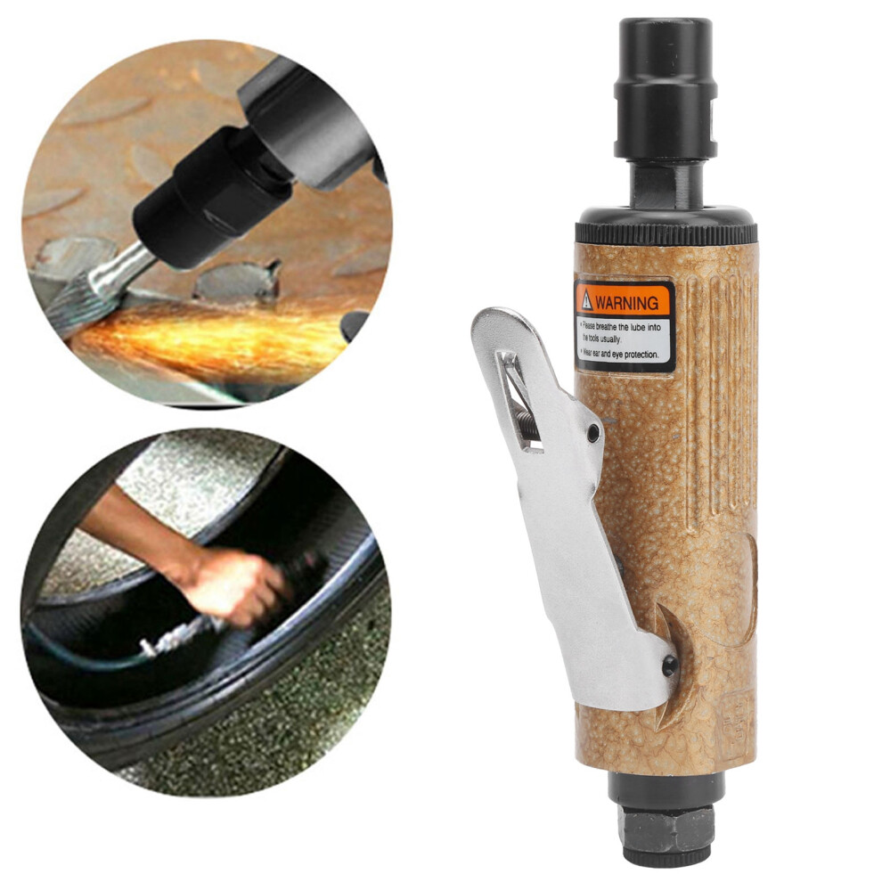 Mini Pneumatic Engraving & Angle Die Grinder 6.2Kg/Cmâ³, 25000Rpm 4061359526722