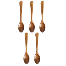 15 Stuks Mini Dessertlepel 12,5 Cm