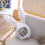 Bunny Cap Dierenmuts Pluchen Konijnenmuts Oren Wit 5