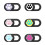 18 Camera Privacy Cover Abs Kattepoot Cartoon 1