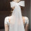 Bride Sluier Bruiloft Met Strik En Lange Bruids Sluier 11