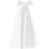 Bride Sluier Bruiloft Met Strik En Lange Bruids Sluier 4