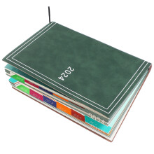 Fitness Planner Workout Journal Draagbaar Notitieboekje