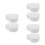 6 Stuks Schuim Hartvormige Cake Dummy Bakkerij Model 6
