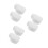 6 Stuks Schuim Hartvormige Cake Dummy Bakkerij Model 8