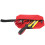 Multi-Function Electrician Tool Bag Waterproof Oxford Cloth Thickened Red 10