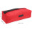 Multi-Function Electrician Tool Bag Waterproof Oxford Cloth Thickened Red 9