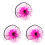 3 Cocktail Party Hoed Miss Haaraccessoires Abs 2