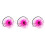 3 Cocktail Party Hoed Miss Haaraccessoires Abs 4