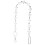 Pantsketting Metaal Jeansketting Kledingaccessoire 8