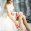 3 Bruids Wedding Garter Kantlint Met Bloemendecor 6