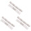 3 Paar Strumpfband Spitze Beinschmuck 2