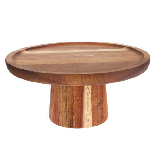 3Stk Holz Cupcake- Kuchen-Präsentations-Halter 1