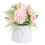 3 Sets Simulierte Mit Vase Element Pink 1