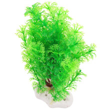 2Stk Dekorative Künstliche Aquariumpflanzen Desktop