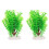 2Stk Dekorative Künstliche Aquariumpflanzen Desktop 5