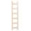 2 Pcs Wooden Parrot Ladder Swing Training Rack 8