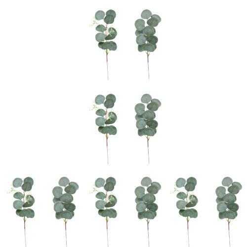 20 Simulation Blatt - Und Partydekoration