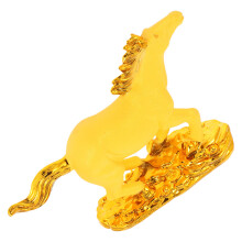 Resin Pferde-Statue Für Wohnzimmer, Büro, Schlafzimmer, Geschenk