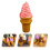 Simulations Eisschale Modell, Falsches , Display Requisite 4