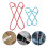 100 Stk. Strickmarkierer 9