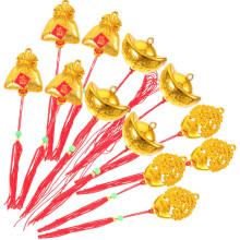 18 Chinesisches Frühlingsfest Anhänger