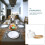 4 Sets Holz Mini Dessertschalen Mit 7