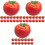45 tomaten aus , falschgemüse, display 5